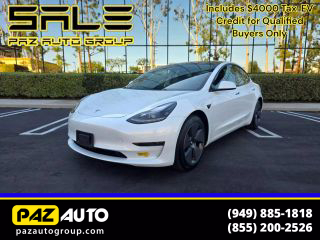Image of 2022 TESLA MODEL 3