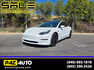 Image of 2022 TESLA MODEL 3