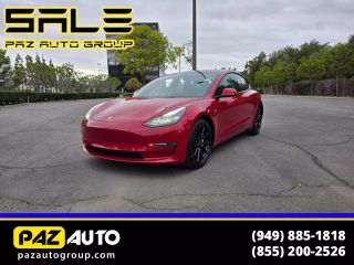 Image of 2022 TESLA MODEL 3