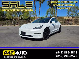 Image of 2019 TESLA MODEL 3
