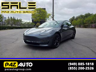 Image of 2022 TESLA MODEL 3