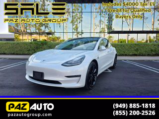 Image of 2019 TESLA MODEL 3