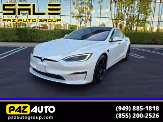 Image of 2022 TESLA MODEL S