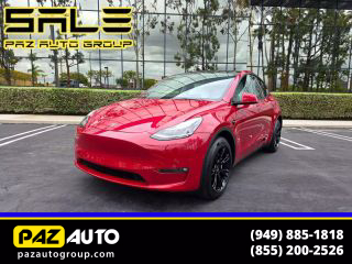 Image of 2022 TESLA MODEL Y
