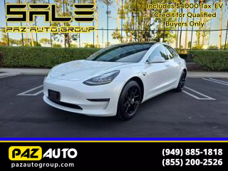 Image of 2019 TESLA MODEL 3