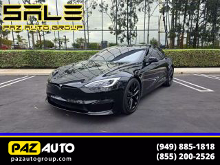 Image of 2022 TESLA MODEL S