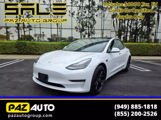 Image of 2022 TESLA MODEL 3