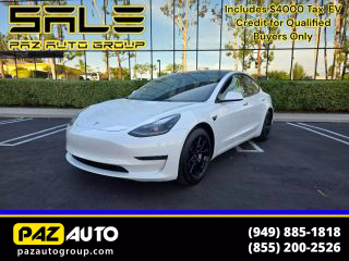 Image of 2022 TESLA MODEL 3