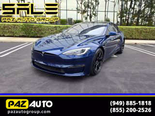 Image of 2022 TESLA MODEL S
