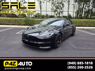 Image of 2022 TESLA MODEL S