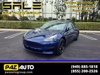 Image of 2021 TESLA MODEL 3