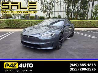 Image of 2022 TESLA MODEL S