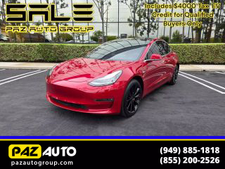 Image of 2017 TESLA MODEL 3