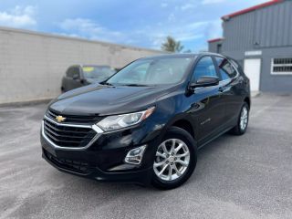 2021 CHEVROLET EQUINOX LT SPORT UTILITY 4D