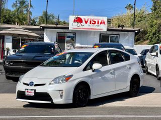 2013 TOYOTA PRIUS - Image