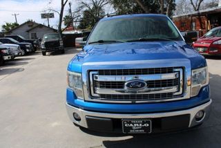 2013 FORD F150 XLT