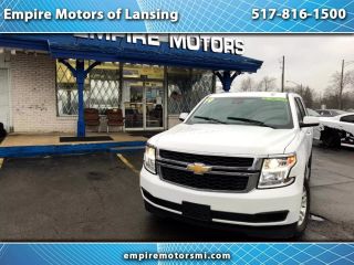 2019 CHEVROLET SUBURBAN LT SPORT UTILITY 4D