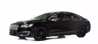 2017 LINCOLN MKZ RESERVE SEDAN 4D