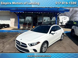 2019 MERCEDES-BENZ A-CLASS A 220 SEDAN 4D