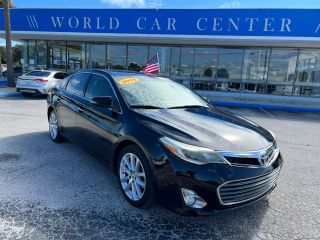 2015 TOYOTA AVALON LIMITED SEDAN 4D