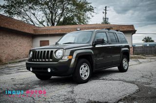 2016 JEEP PATRIOT SPORT SUV 4D