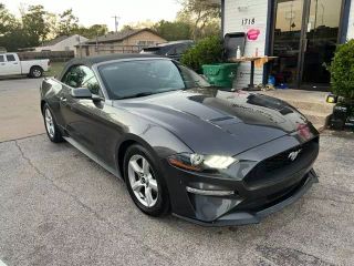 2019 FORD MUSTANG BASE