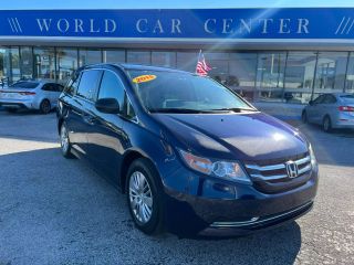 2015 HONDA ODYSSEY LX MINIVAN 4D