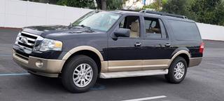 2013 FORD EXPEDITION EL XLT SPORT UTILITY 4D