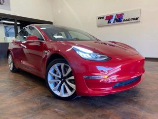 2019 TESLA MODEL 3 STANDARD RANGE SEDAN 4D