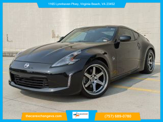 2016 NISSAN 370Z COUPE 2D