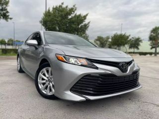 2018 TOYOTA CAMRY LE SEDAN 4D