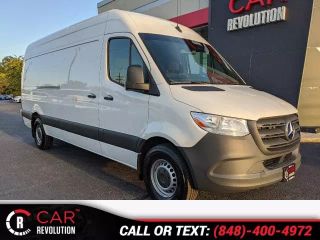 2021 MERCEDES-BENZ SPRINTER 2500 CARGO HIGH ROOF W/170" WB VAN 3D