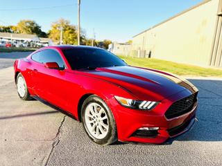 2016 FORD MUSTANG V6 COUPE 2D
