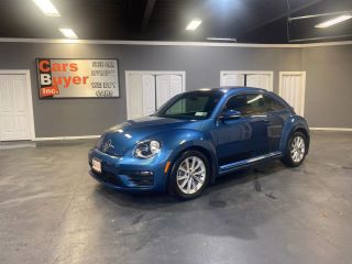 2018 VOLKSWAGEN BEETLE 2.0T S HATCHBACK 2D