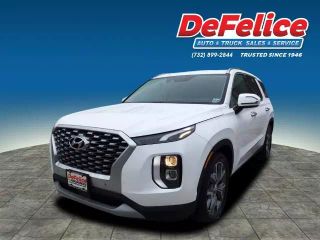 2020 HYUNDAI PALISADE SEL SPORT UTILITY 4D