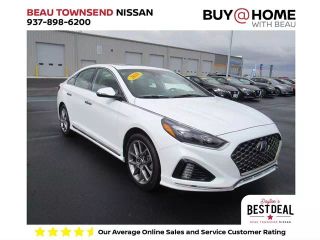 2018 HYUNDAI SONATA LIMITED 2.0T SEDAN 4D