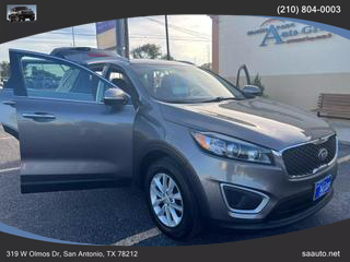 Image of 2018 KIA SORENTO