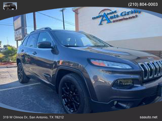 Image of 2017 JEEP CHEROKEE