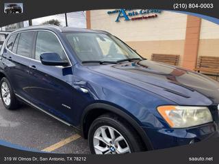 Image of 2011 BMW X3