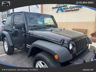 Image of 2013 JEEP WRANGLER