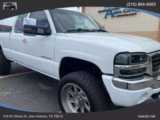 Image of 2004 GMC SIERRA 1500 EXTENDED CAB