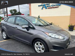 Image of 2014 FORD FIESTA