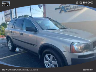 Image of 2004 VOLVO XC90