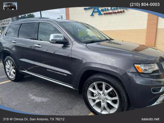 Image of 2015 JEEP GRAND CHEROKEE