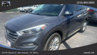 Image of 2018 HYUNDAI TUCSON