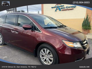 Image of 2016 HONDA ODYSSEY