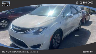 Image of 2020 CHRYSLER PACIFICA HYBRID