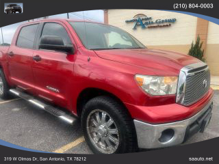 Image of 2011 TOYOTA TUNDRA