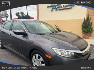 Image of 2017 HONDA CIVIC