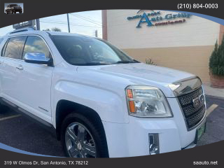 Image of 2013 GMC TERRAIN
